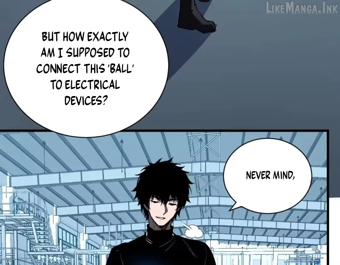 Doomsday for All: Me, Virus Monarch Chapter 122 - page 83